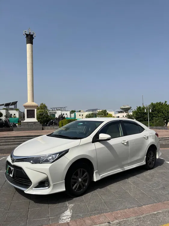 Toyota Corolla 2019 for Sale in Rawalpindi Toyota Corolla 2019 for Sale in Rawalpindi Image-5