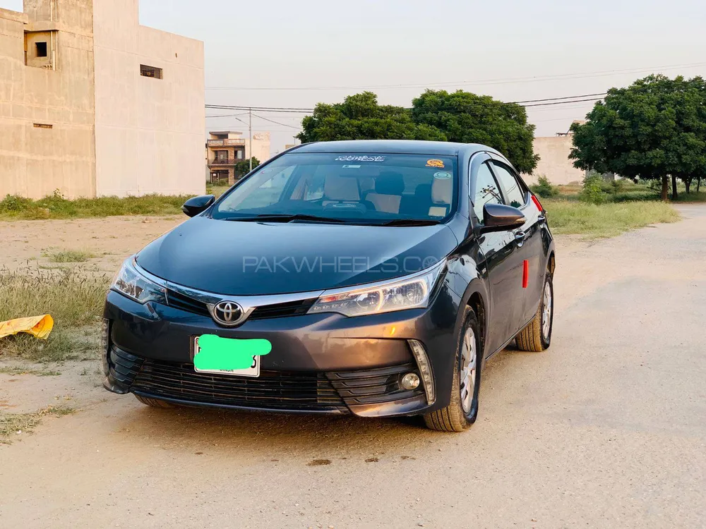 Toyota Corolla 2020 for Sale in Karachi Toyota Corolla 2020 for Sale in Karachi Image-1