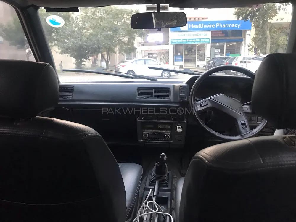 Toyota Corona 1985 for Sale in Lahore Toyota Corona 1985 for Sale in Lahore Image-5