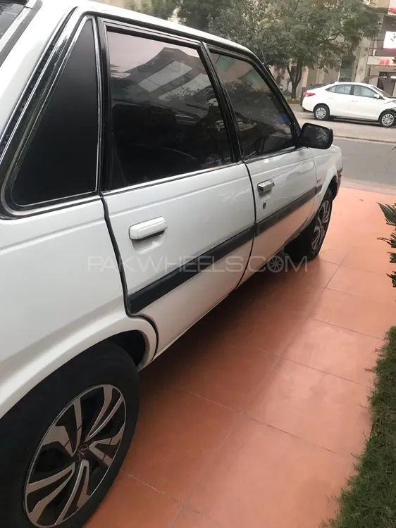 Toyota Corona 1985 for Sale in Lahore Toyota Corona 1985 for Sale in Lahore Image-8