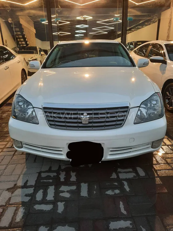 ٹویوٹا کراؤن 2006 for Sale in اسلام آباد ٹویوٹا کراؤن 2006 for Sale in اسلام آباد Image-1