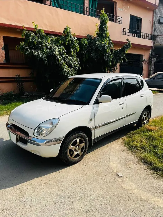 Toyota Duet 1998 for Sale in Lahore Toyota Duet 1998 for Sale in Lahore Image-3