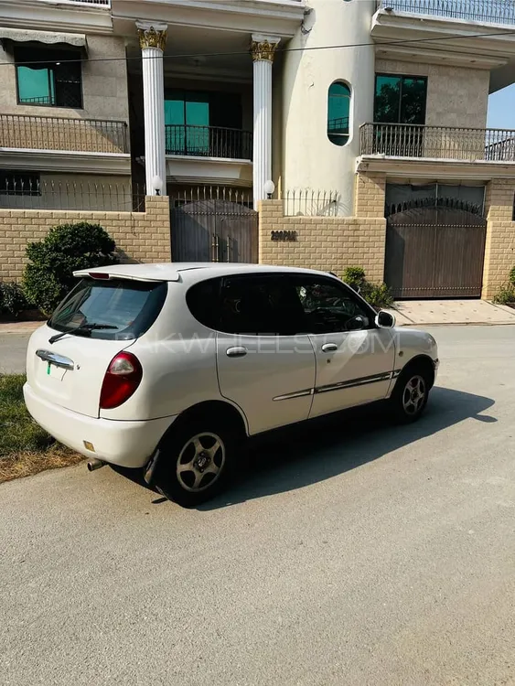 Toyota Duet 1998 for Sale in Lahore Toyota Duet 1998 for Sale in Lahore Image-6