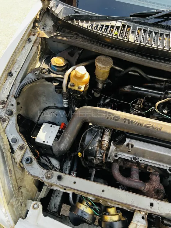 Toyota Duet 1998 for Sale in Lahore Toyota Duet 1998 for Sale in Lahore Image-8