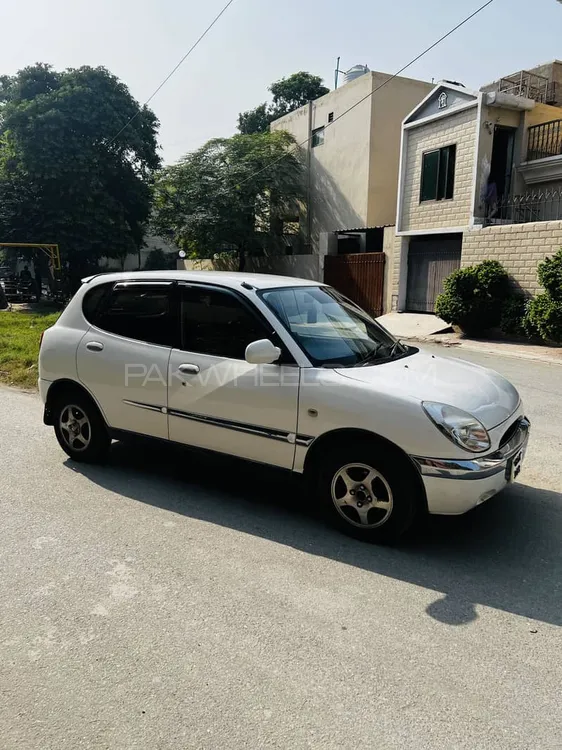 Toyota Duet 1998 for Sale in Lahore Toyota Duet 1998 for Sale in Lahore Image-13