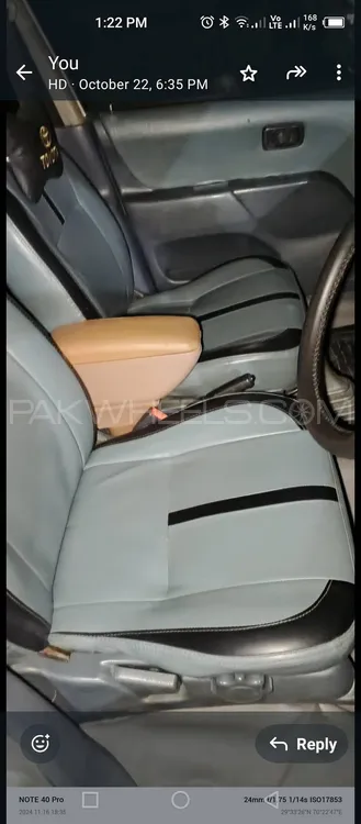 Toyota Duet 2003 for Sale in Karachi Toyota Duet 2003 for Sale in Karachi Image-8
