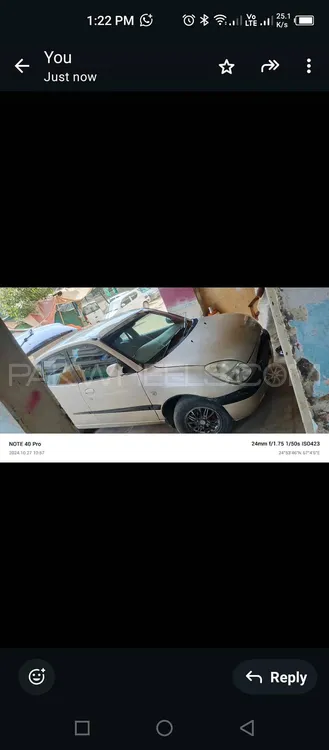 Toyota Duet 2003 for Sale in Karachi Toyota Duet 2003 for Sale in Karachi Image-10