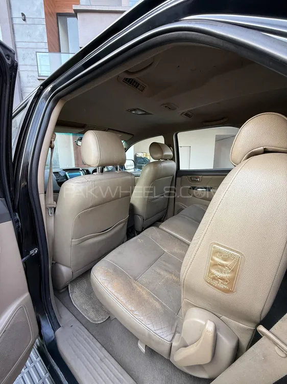 Toyota Fortuner 2013 for Sale in Lahore Toyota Fortuner 2013 for Sale in Lahore Image-5