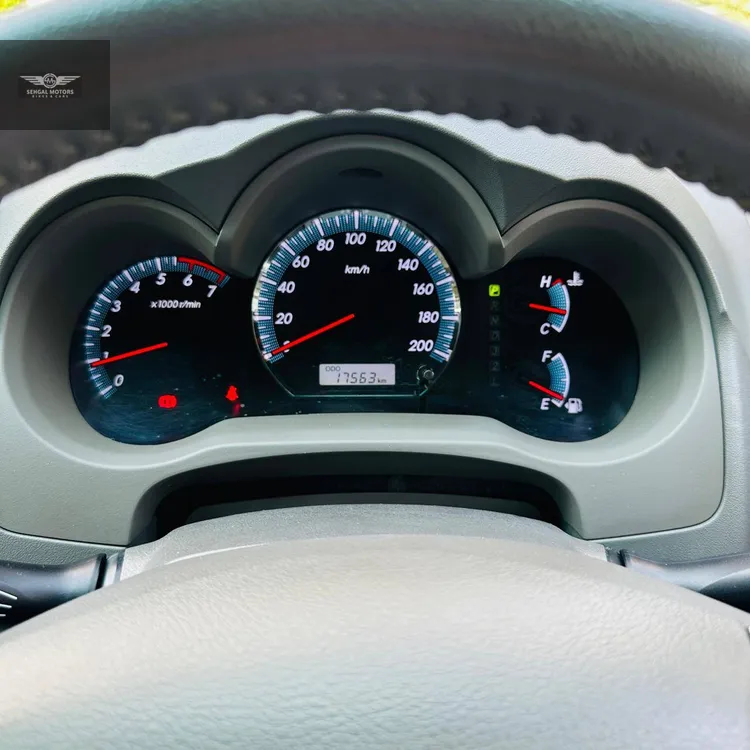 Toyota Fortuner 2014 for Sale in Islamabad Toyota Fortuner 2014 for Sale in Islamabad Image-9