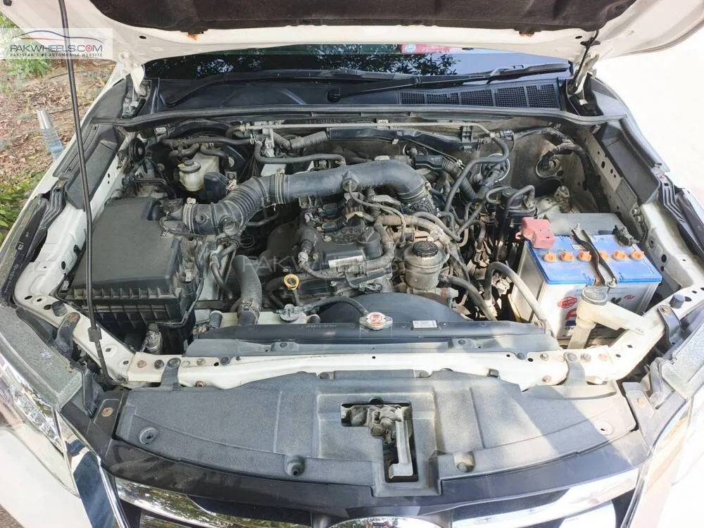 Toyota Fortuner 2017 for Sale in Karachi Toyota Fortuner 2017 for Sale in Karachi Image-8