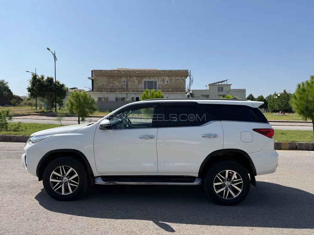 Toyota Fortuner 2018 for Sale in Islamabad Toyota Fortuner 2018 for Sale in Islamabad Image-4