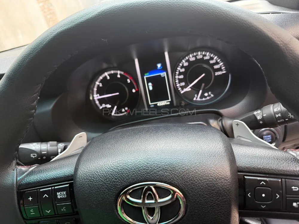 Toyota Fortuner 2022 for Sale in Karachi Toyota Fortuner 2022 for Sale in Karachi Image-5