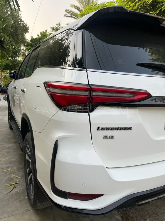Toyota Fortuner 2022 for Sale in Karachi Toyota Fortuner 2022 for Sale in Karachi Image-4