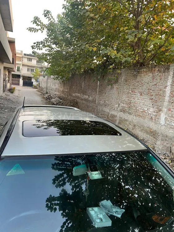 Toyota Harrier 2002 for Sale in Islamabad Toyota Harrier 2002 for Sale in Islamabad Image-8