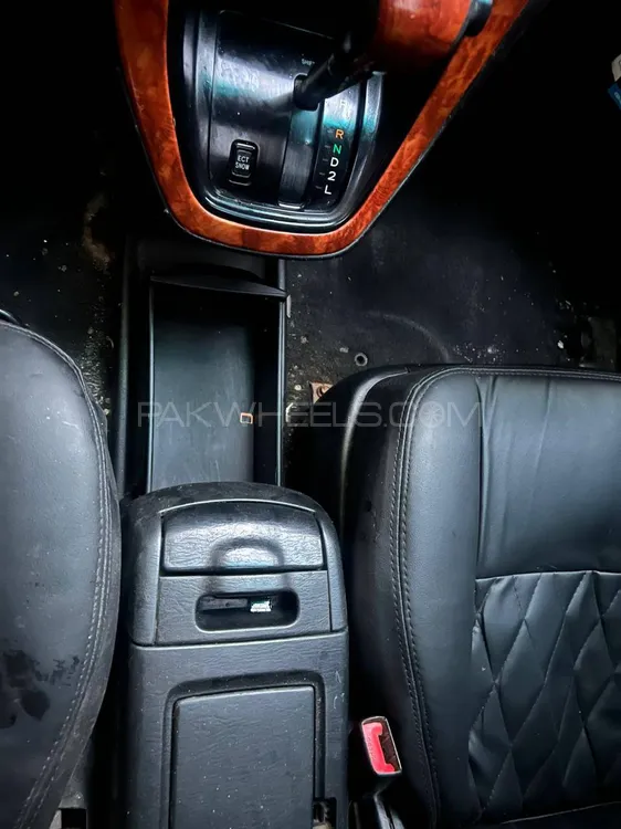 Toyota Harrier 2002 for Sale in Islamabad Toyota Harrier 2002 for Sale in Islamabad Image-18