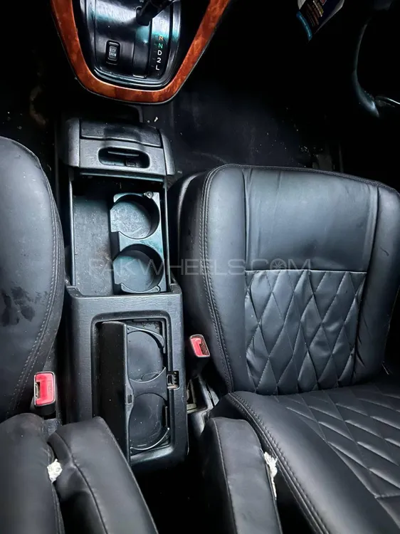 Toyota Harrier 2002 for Sale in Islamabad Toyota Harrier 2002 for Sale in Islamabad Image-20