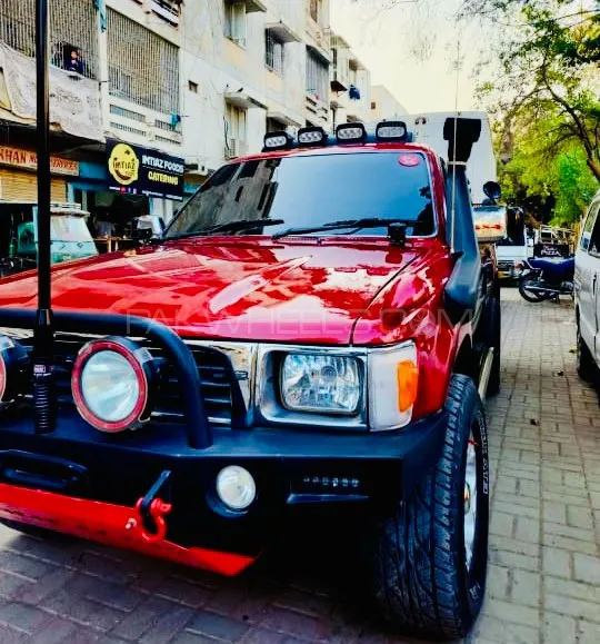 Toyota Hilux 1993 for Sale in Karachi Toyota Hilux 1993 for Sale in Karachi Image-3
