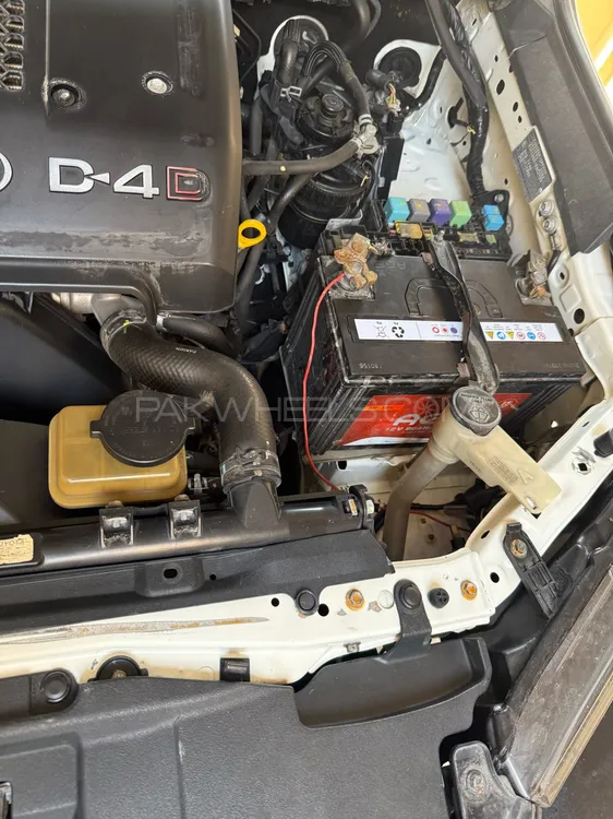 Toyota Hilux 2018 for Sale in Lahore Toyota Hilux 2018 for Sale in Lahore Image-11