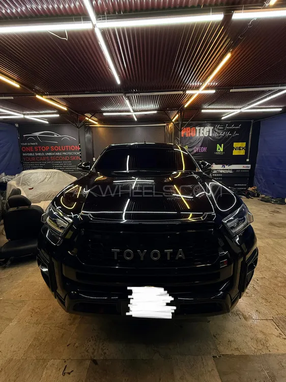 Toyota Hilux 2024 for Sale in Karachi Image-1