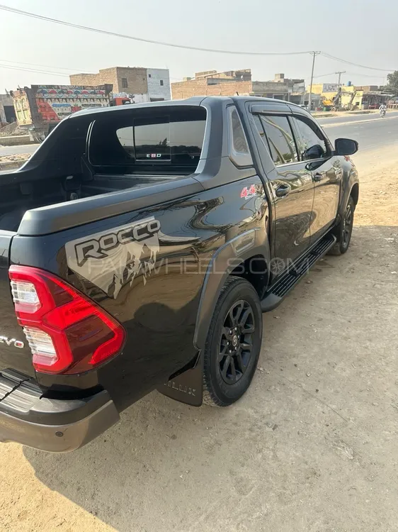 Toyota Hilux 2022 for Sale in Islamabad Toyota Hilux 2022 for Sale in Islamabad Image-6