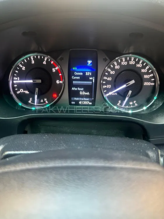 Toyota Hilux 2022 for Sale in Islamabad Toyota Hilux 2022 for Sale in Islamabad Image-7