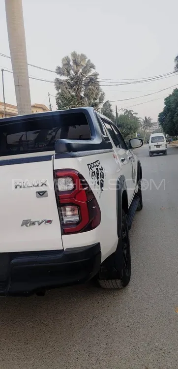Toyota Hilux 2019 for Sale in Karachi Toyota Hilux 2019 for Sale in Karachi Image-10