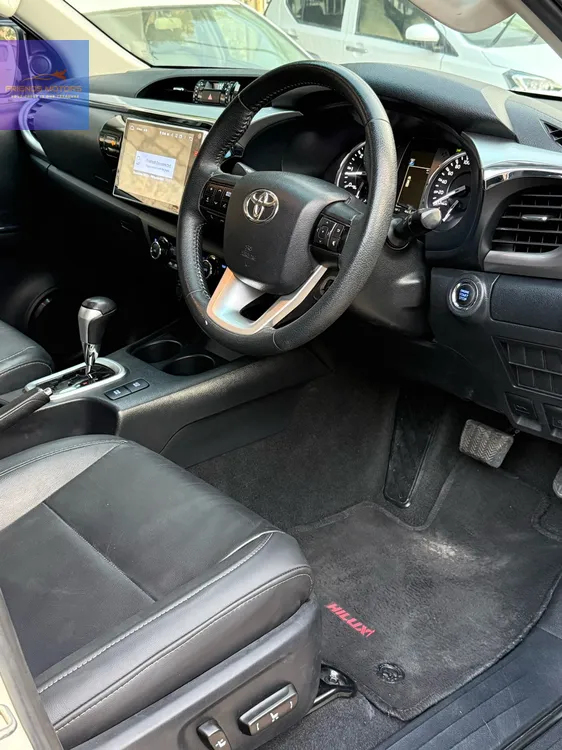 Toyota Hilux 2022 for Sale in Karachi Toyota Hilux 2022 for Sale in Karachi Image-9