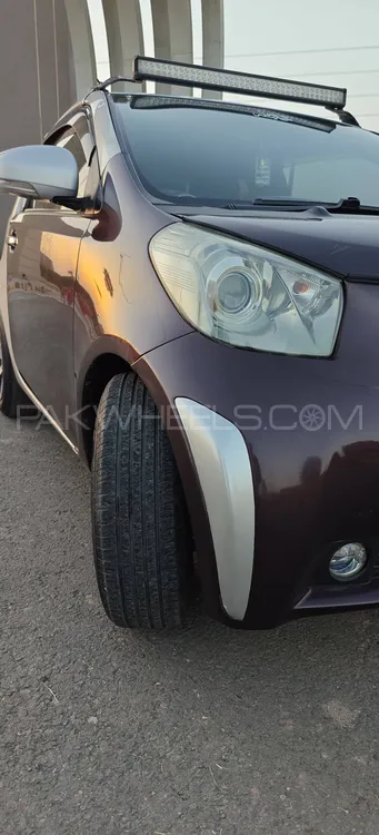 Toyota iQ 2009 for Sale in Multan Toyota iQ 2009 for Sale in Multan Image-12