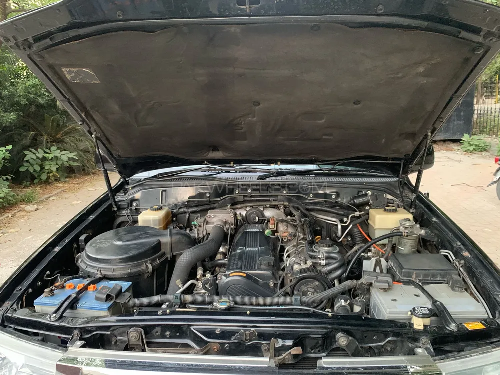 Toyota Land Cruiser 2006 for Sale in Lahore Toyota Land Cruiser 2006 for Sale in Lahore Image-20