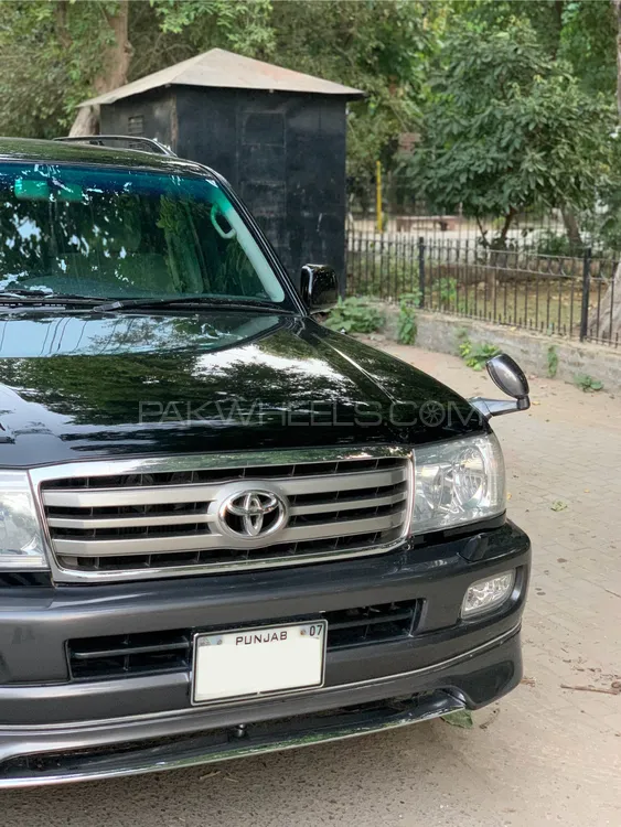 Toyota Land Cruiser 2006 for Sale in Lahore Toyota Land Cruiser 2006 for Sale in Lahore Image-6