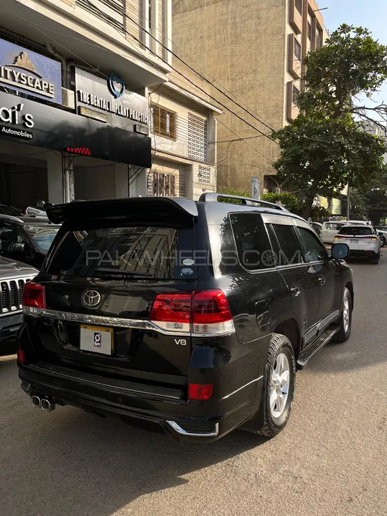 Toyota Land Cruiser 2008 for Sale in Karachi Toyota Land Cruiser 2008 for Sale in Karachi Image-10