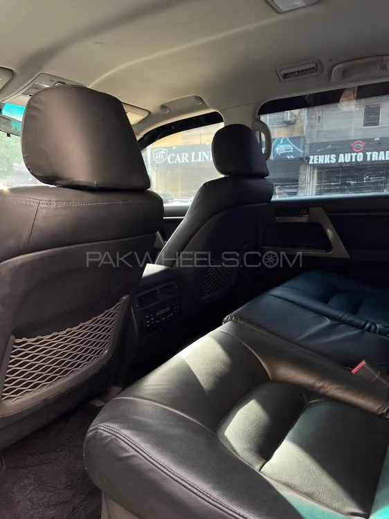 Toyota Land Cruiser 2008 for Sale in Karachi Toyota Land Cruiser 2008 for Sale in Karachi Image-7