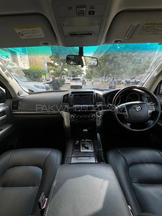 Toyota Land Cruiser 2008 for Sale in Karachi Toyota Land Cruiser 2008 for Sale in Karachi Image-4