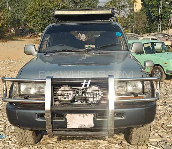 Toyota Land Cruiser 1992 for Sale in Islamabad Toyota Land Cruiser 1992 for Sale in Islamabad Image-3