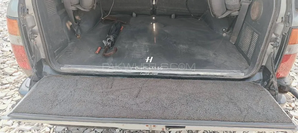 Toyota Land Cruiser 1992 for Sale in Islamabad Toyota Land Cruiser 1992 for Sale in Islamabad Image-14