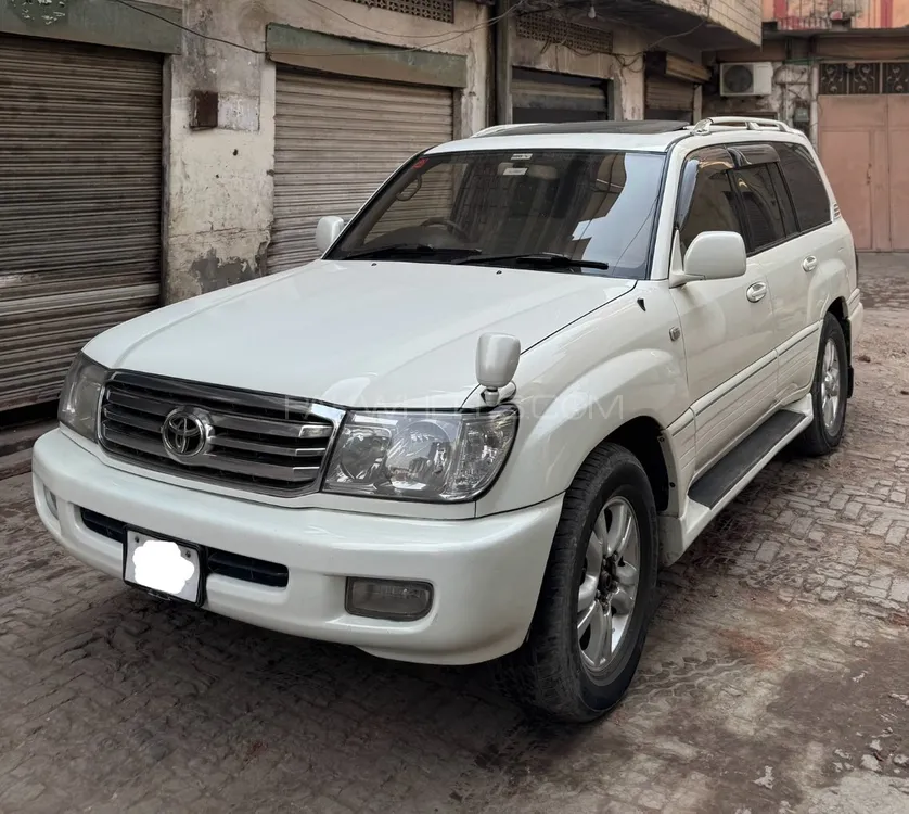 Toyota Land Cruiser 2000 for Sale in Gujranwala Toyota Land Cruiser 2000 for Sale in Gujranwala Image-6