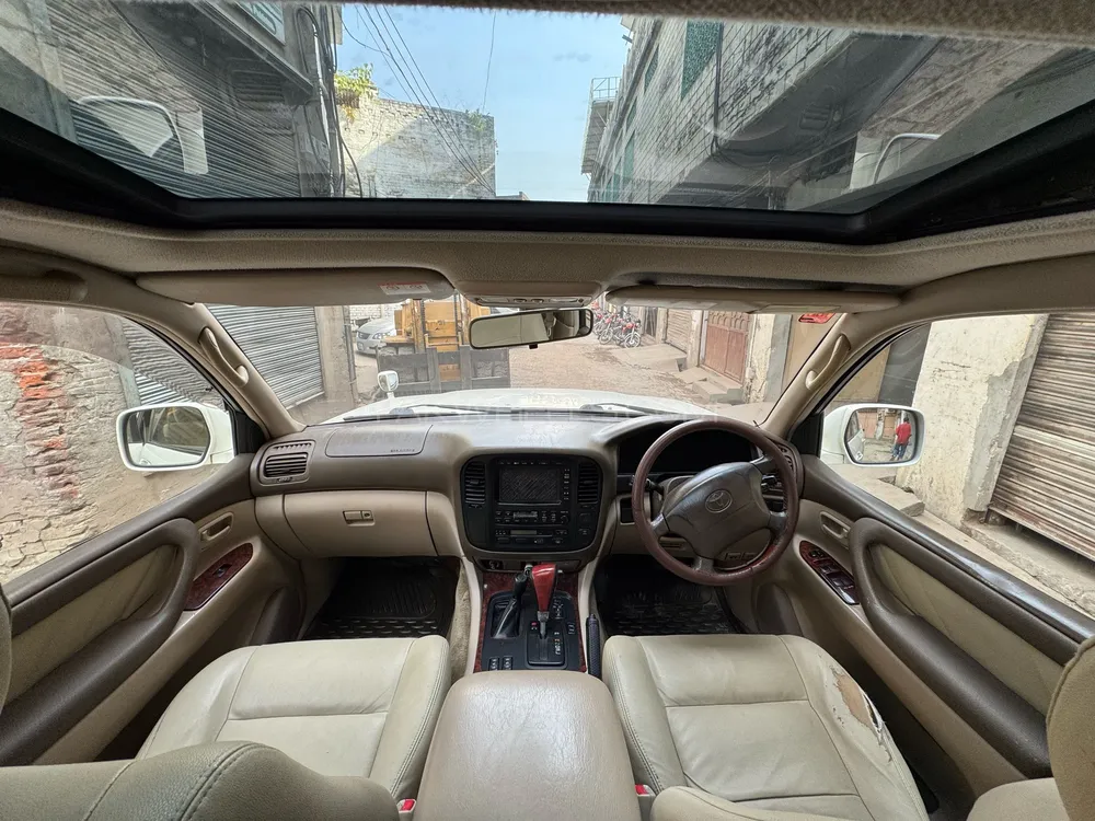 Toyota Land Cruiser 2000 for Sale in Gujranwala Toyota Land Cruiser 2000 for Sale in Gujranwala Image-8