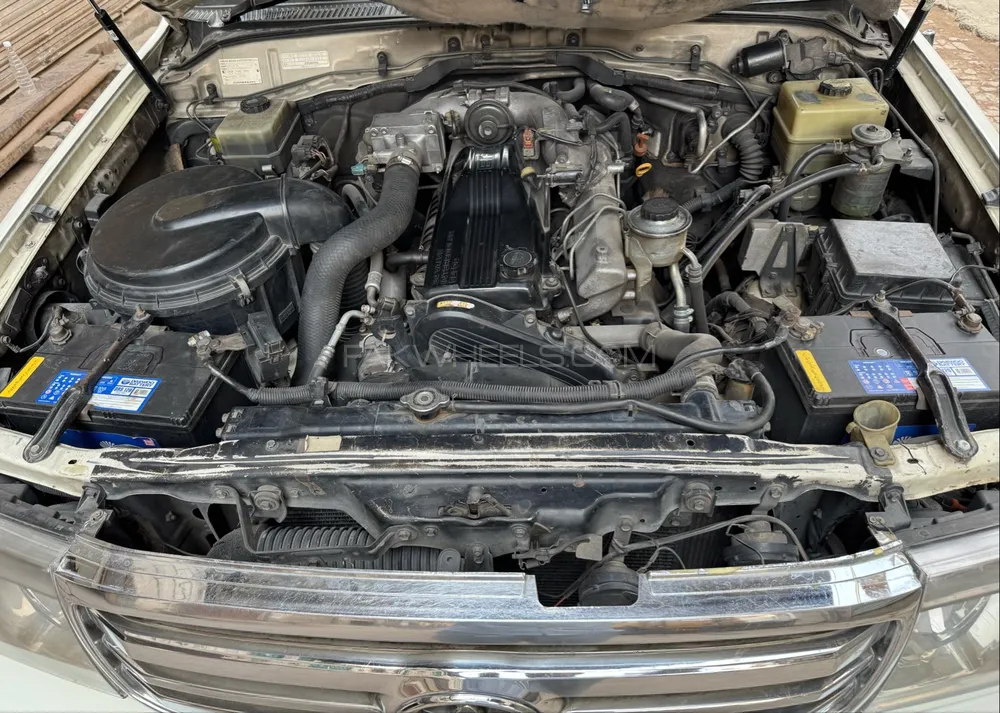 Toyota Land Cruiser 2000 for Sale in Gujranwala Toyota Land Cruiser 2000 for Sale in Gujranwala Image-13