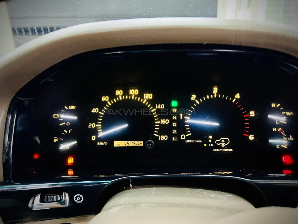 Toyota Land Cruiser 2001 for Sale in Abbottabad Toyota Land Cruiser 2001 for Sale in Abbottabad Image-14