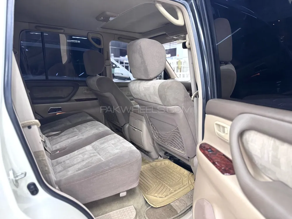 Toyota Land Cruiser 1999 for Sale in Peshawar Toyota Land Cruiser 1999 for Sale in Peshawar Image-7