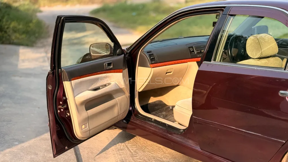 Toyota Mark II 2002 for Sale in Peshawar Toyota Mark II 2002 for Sale in Peshawar Image-5