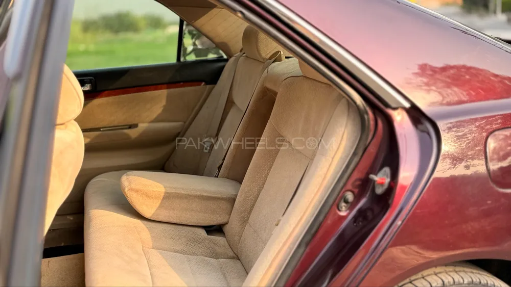 Toyota Mark II 2002 for Sale in Peshawar Toyota Mark II 2002 for Sale in Peshawar Image-9