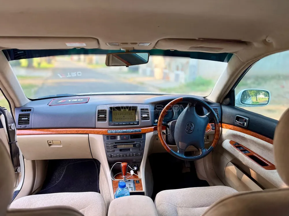 Toyota Mark II 2003 for Sale in Faisalabad Toyota Mark II 2003 for Sale in Faisalabad Image-9