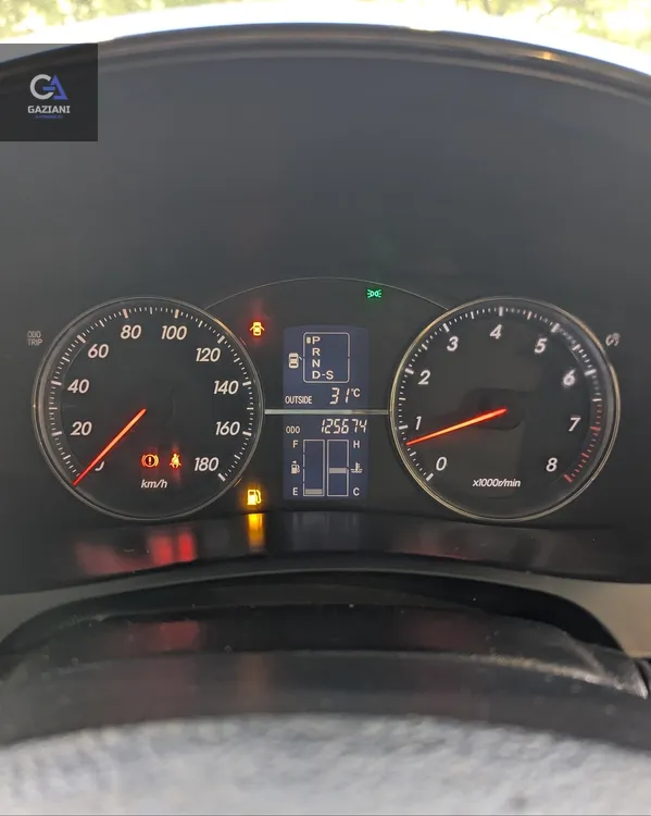 Toyota Mark X 2006 for Sale in Karachi Toyota Mark X 2006 for Sale in Karachi Image-9