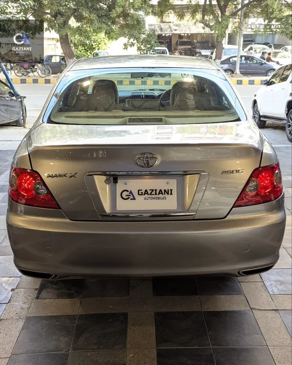 Toyota Mark X 2006 for Sale in Karachi Toyota Mark X 2006 for Sale in Karachi Image-6