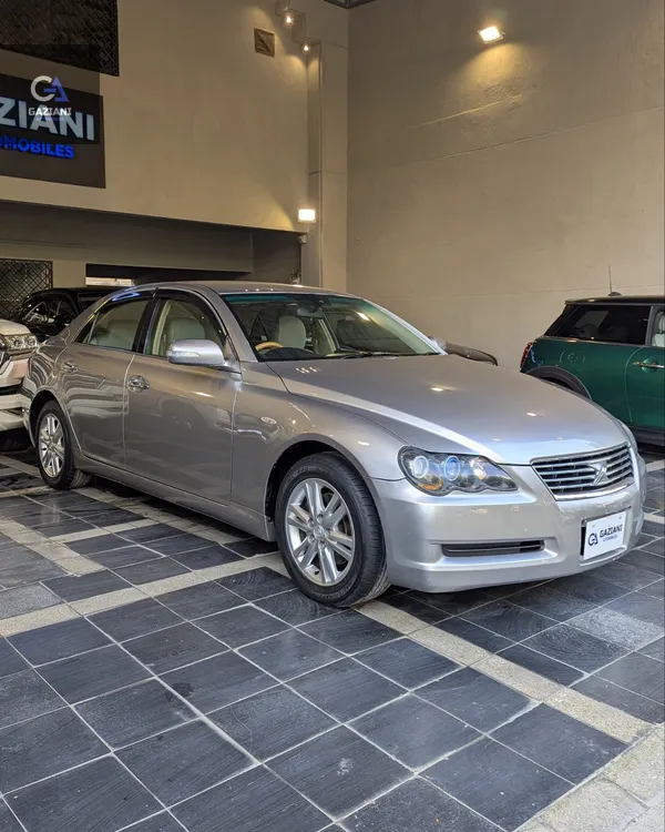 Toyota Mark X 2006 for Sale in Karachi Toyota Mark X 2006 for Sale in Karachi Image-2