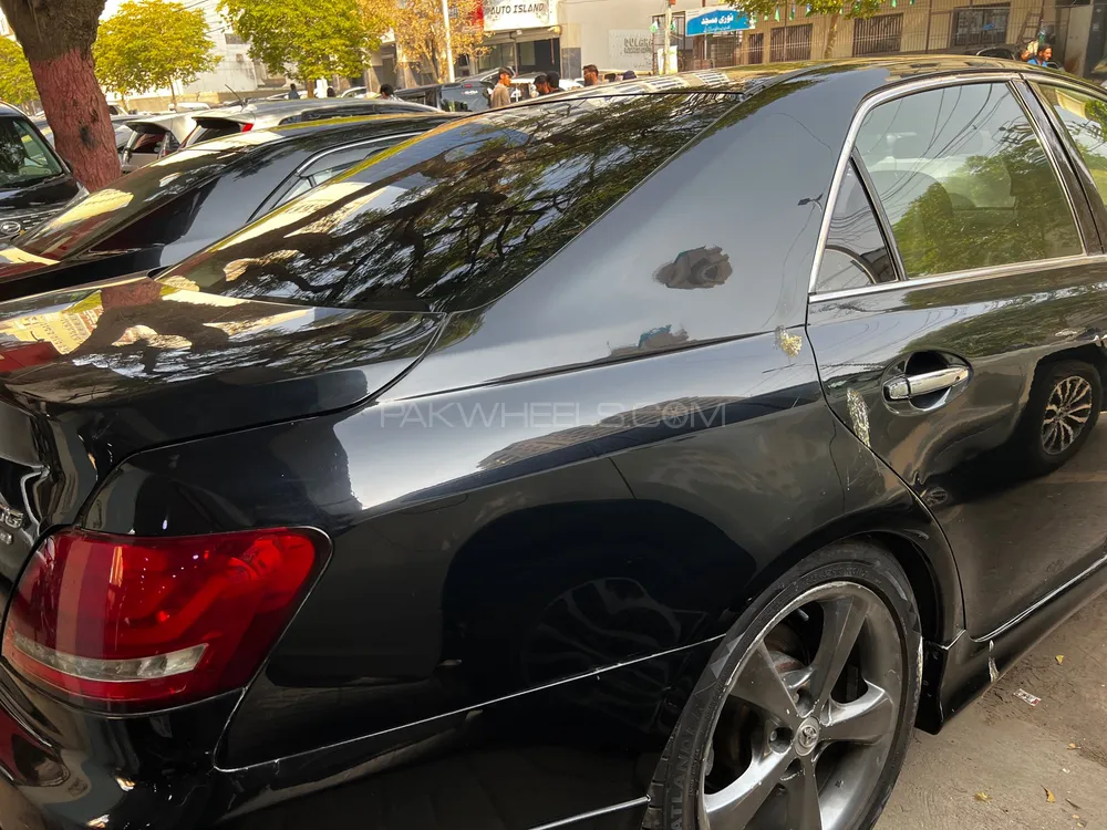 Toyota Mark X 2005 for Sale in Karachi Toyota Mark X 2005 for Sale in Karachi Image-2