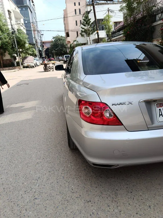 Toyota Mark X 2006 for Sale in Karachi Toyota Mark X 2006 for Sale in Karachi Image-5