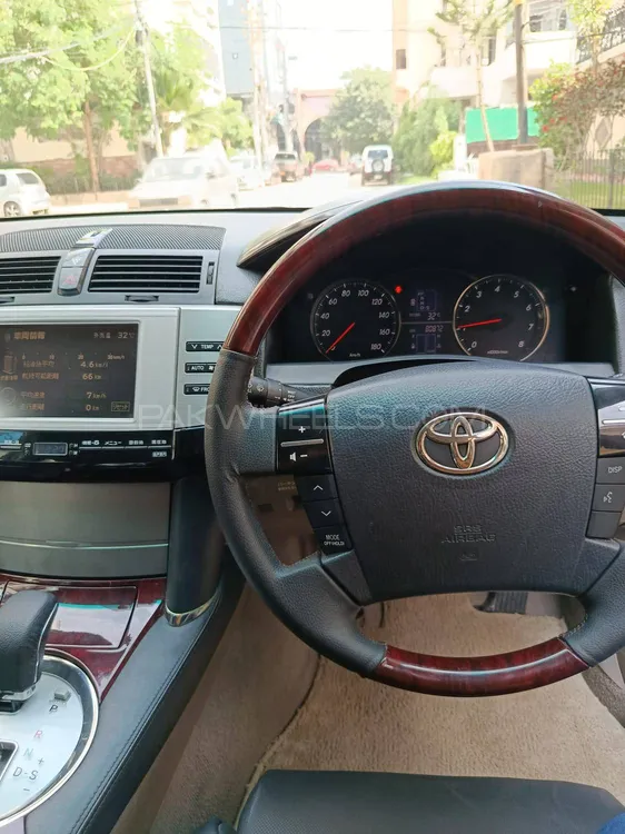 Toyota Mark X 2006 for Sale in Karachi Toyota Mark X 2006 for Sale in Karachi Image-10