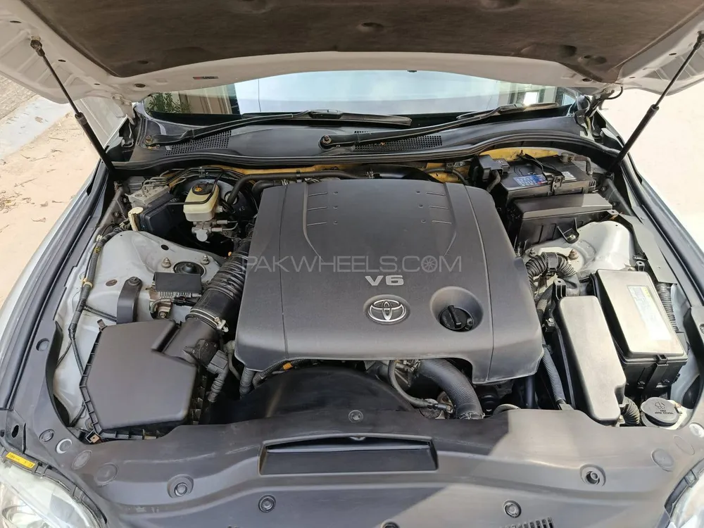 Toyota Mark X 2006 for Sale in Karachi Toyota Mark X 2006 for Sale in Karachi Image-16